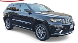 2020 Jeep Grand Cherokee Summit