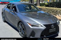 2024 Lexus IS 350 F SPORT