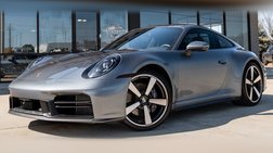 2025 Porsche 911 Carrera