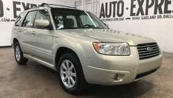 2006 Subaru Forester 2.5 X Premium Package