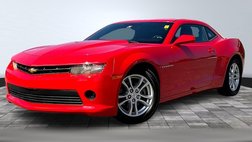 2014 Chevrolet Camaro LT