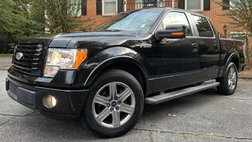 2010 Ford F-150 FX2