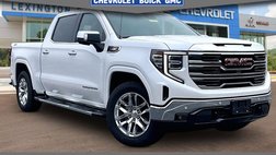 2022 GMC Sierra 1500 SLT
