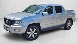 2014 Honda Ridgeline SE