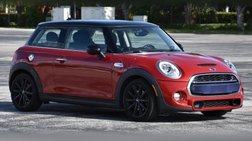 2016 MINI Hardtop Cooper S