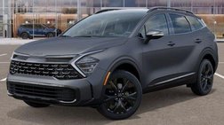 2025 Kia Sportage Plug-In Hybrid X-Line