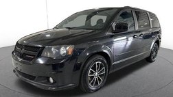 2015 Dodge Grand Caravan R/T