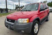 2001 Ford Escape XLT