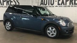 2011 MINI Cooper Clubman Base