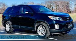 2014 Kia Sorento LX