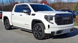 2024 GMC Sierra 1500 Denali Ultimate