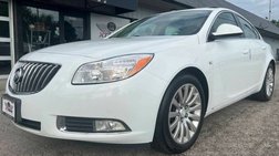 2011 Buick Regal CXL