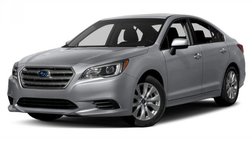 2017 Subaru Legacy 2.5i Premium