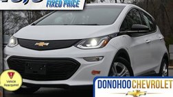 2020 Chevrolet Bolt EV LT