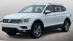 2020 Volkswagen Tiguan SEL 4Motion