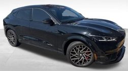 2022 Ford Mustang Mach-E GT