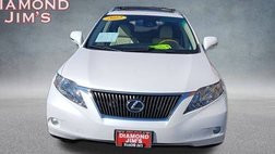 2012 Lexus RX 350 Base