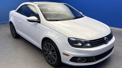 2015 Volkswagen Eos Final Edition