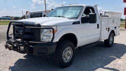 2016 Ford Super Duty F-250 