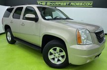 2012 GMC Yukon SLE