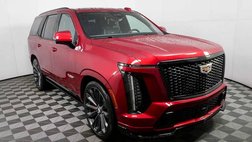 2026 Cadillac Escalade-V Base