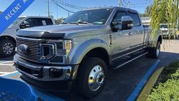2021 Ford F-450 Super Duty Lariat