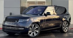 2023 Land Rover Range Rover P400 SE