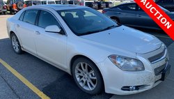 2011 Chevrolet Malibu LTZ