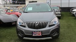 2014 Buick Encore Leather