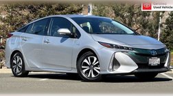 2017 Toyota Prius Prime Premium