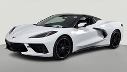 2021 Chevrolet Corvette Stingray