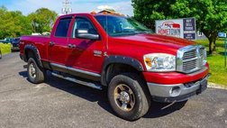 2008 Dodge Ram 2500 SLT