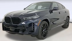 2026 BMW X6 xDrive40i