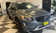 2017 Volvo XC60 T5 Dynamic