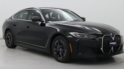 2024 BMW i4 xDrive40 Gran Coupe