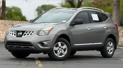2014 Nissan Rogue Select S