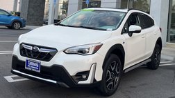 2021 Subaru Crosstrek Hybrid