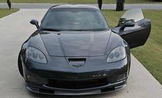 2012 Chevrolet Corvette Z16 Grand Sport