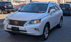 2013 Lexus RX 350 350