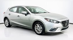 2014 Mazda MAZDA3 i Touring