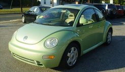 2000 Volkswagen New Beetle GLS