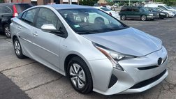 2016 Toyota Prius Three