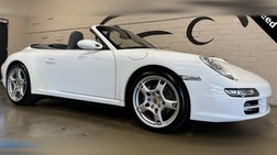 2006 Porsche 911 Carrera 4
