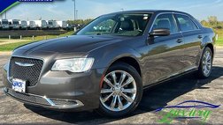 2017 Chrysler 300 Limited
