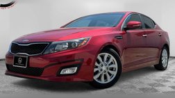 2014 Kia Optima EX