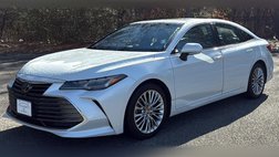 2020 Toyota Avalon Limited