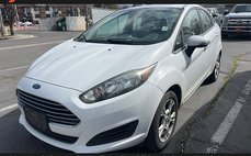 2016 Ford Fiesta SE