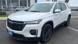 2023 Chevrolet Traverse RS