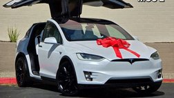 2017 Tesla Model X 100D