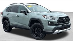 2019 Toyota RAV4 Adventure